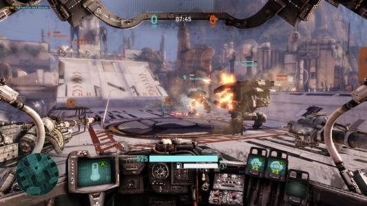 Hawken screenshot