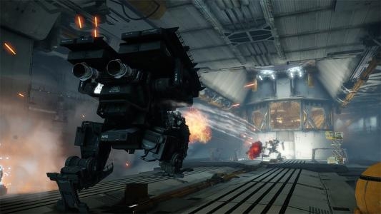 Hawken screenshot