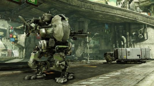 Hawken screenshot