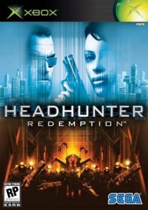 Headhunter: Redemption