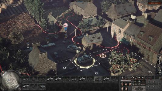 Headquarters: World War II screenshot