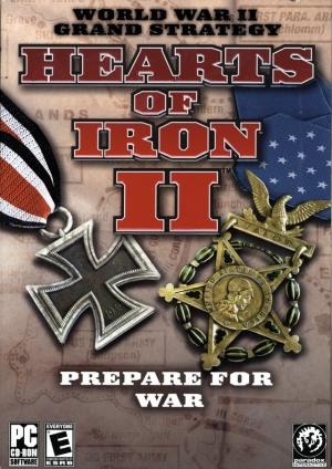 Hearts of Iron II: Complete