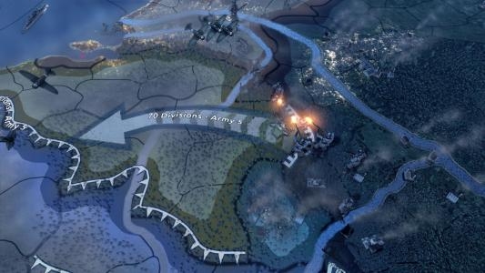 Hearts of Iron IV screenshot