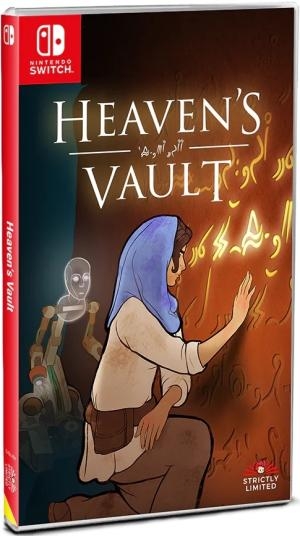 Heaven's Vault