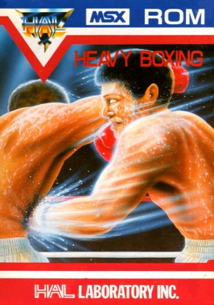 Heavy Boxing