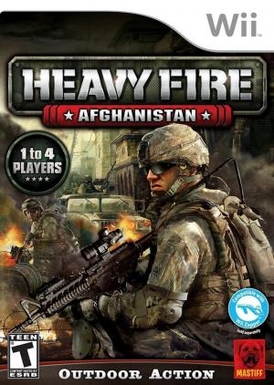 Heavy Fire: Afghanistan