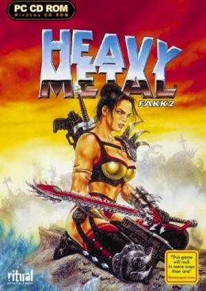 Heavy Metal: F.A.K.K. 2