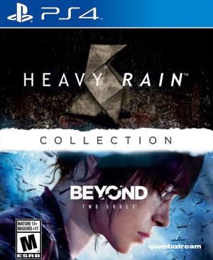 Heavy Rain & Beyond: Two Souls Collection