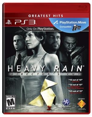 Heavy Rain: Director's Cut [Greatest Hits]