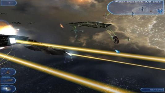 Hegemonia: Legions of Iron screenshot