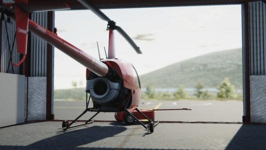 Helicopter Simulator screenshot