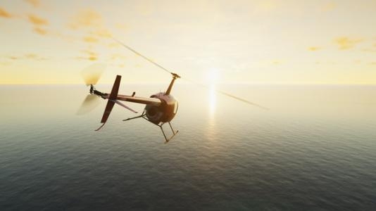 Helicopter Simulator screenshot