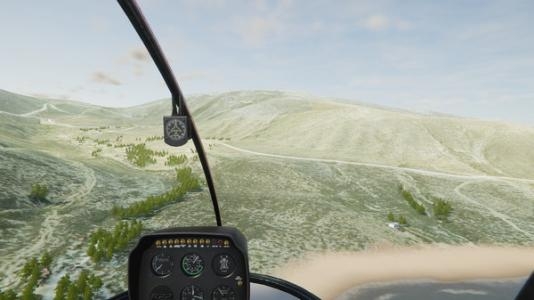 Helicopter Simulator screenshot