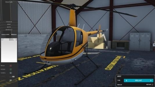 Helicopter Simulator screenshot