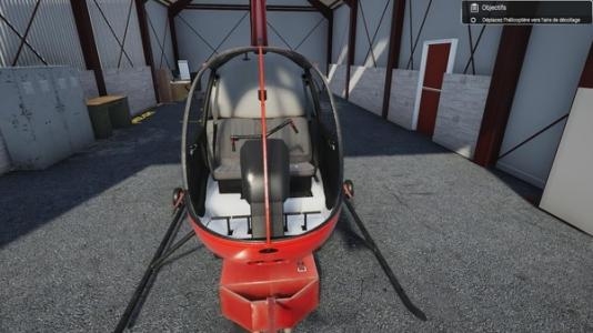 Helicopter Simulator screenshot