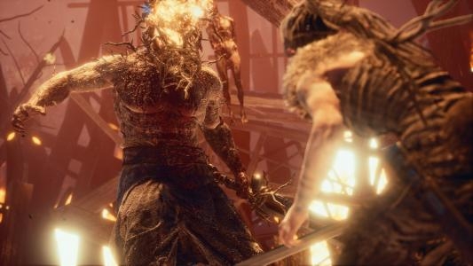 Hellblade: Senua's Sacrifice screenshot