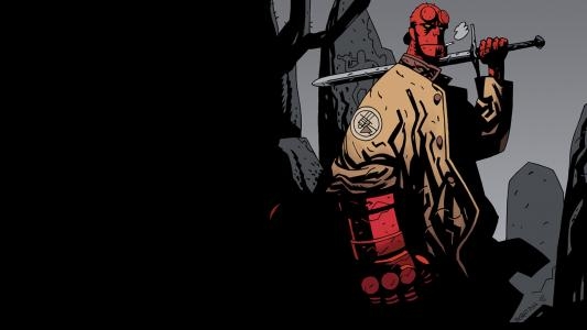 Hellboy: Asylum Seeker fanart