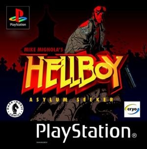 Hellboy: Asylum Seeker