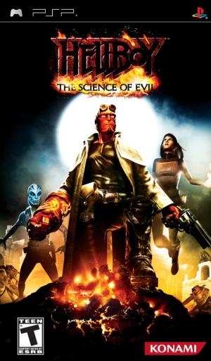 Hellboy: Science of Evil