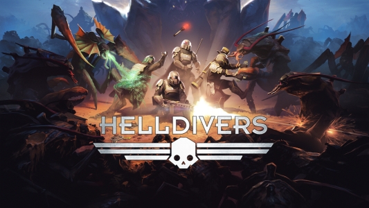 HELLDIVERS