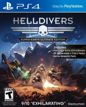 Helldivers: Super Earth Ultimate Edition