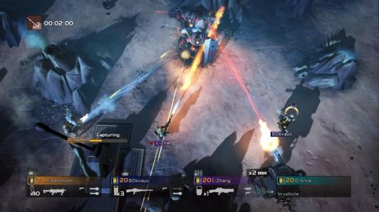 Helldivers: Super Earth Ultimate Edition screenshot