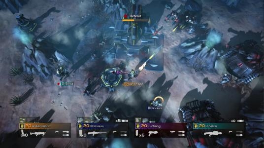 Helldivers: Super Earth Ultimate Edition screenshot