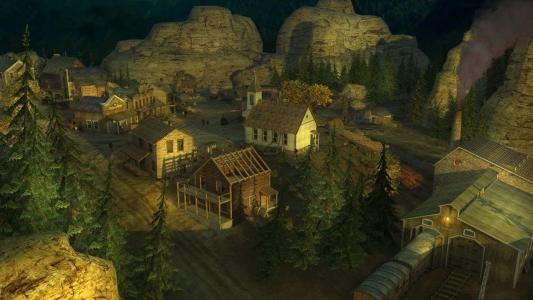 Helldorado screenshot