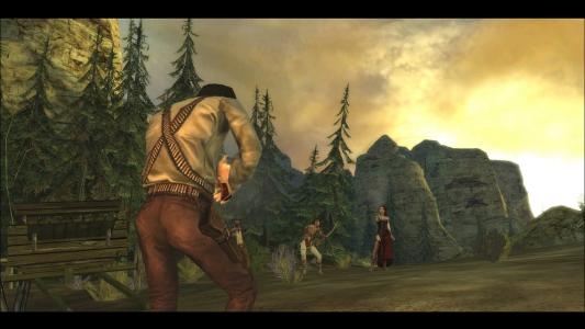 Helldorado screenshot