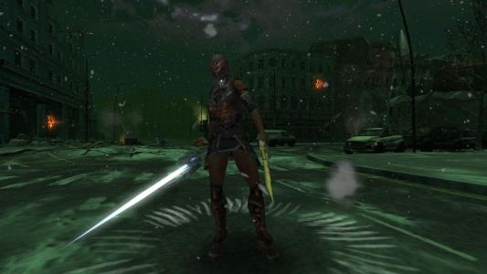 Hellgate: London screenshot