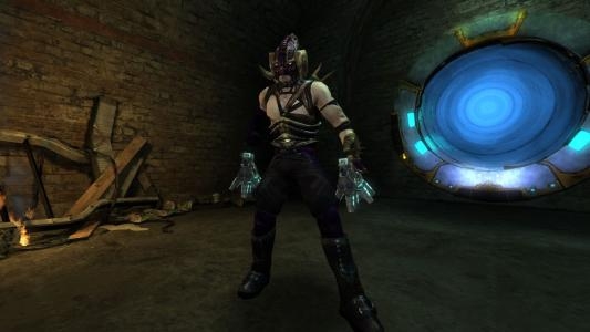 Hellgate: London screenshot