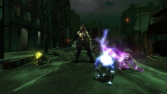 Hellgate: London screenshot