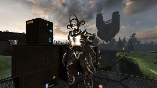 Hellgate: London screenshot