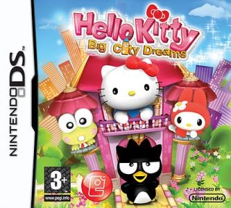 Hello Kitty: Big City Dreams