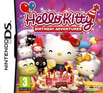 Hello Kitty: Birthday Adventures