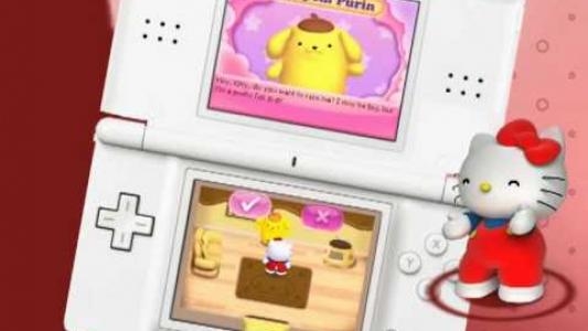 Hello Kitty: Birthday Adventures screenshot