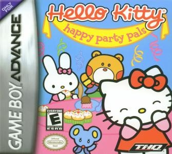 Hello Kitty: Happy Party Pals