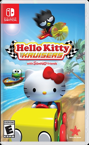 Hello Kitty Kruisers