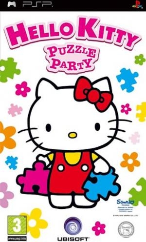 Hello Kitty: Puzzle Party