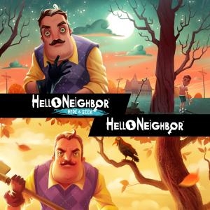 Hello Neighbor Bundle