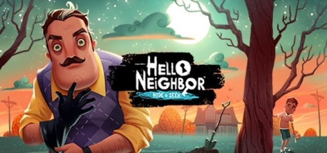 Hello Neighbor: Hide & Seek