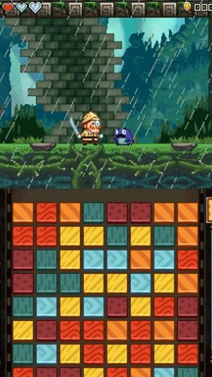 Henry Hatsworth in the Puzzling Adventure screenshot