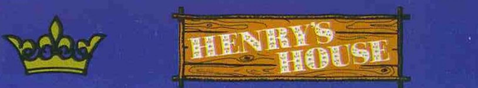 Henry's House banner