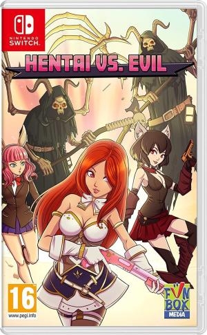 Hentai vs. Evil