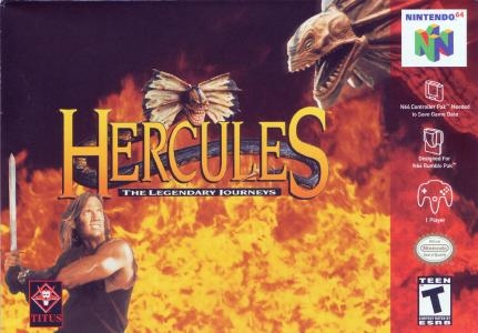 Hercules: The Legendary Journeys