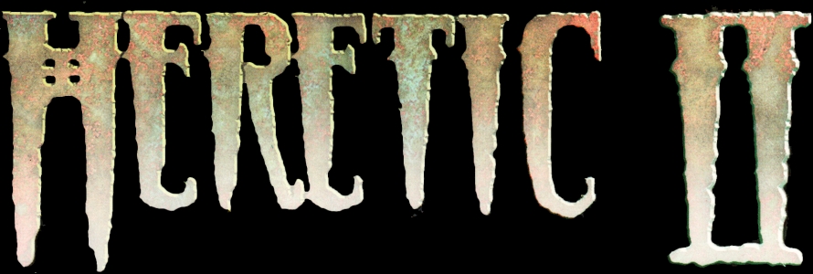 Heretic II clearlogo