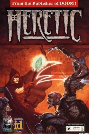 Heretic: Shadow of the Serpent Riders