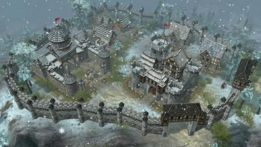 Heritage of Kings: The Settlers screenshot