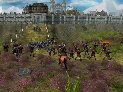 Heritage of Kings: The Settlers screenshot