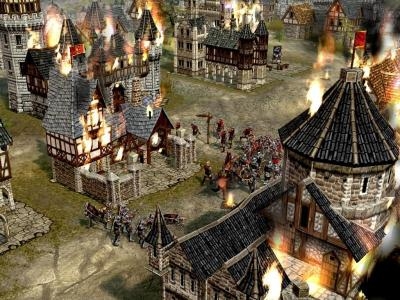 Heritage of Kings: The Settlers screenshot